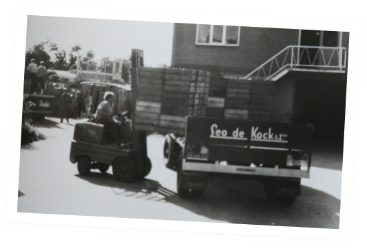 De welvaart groeit